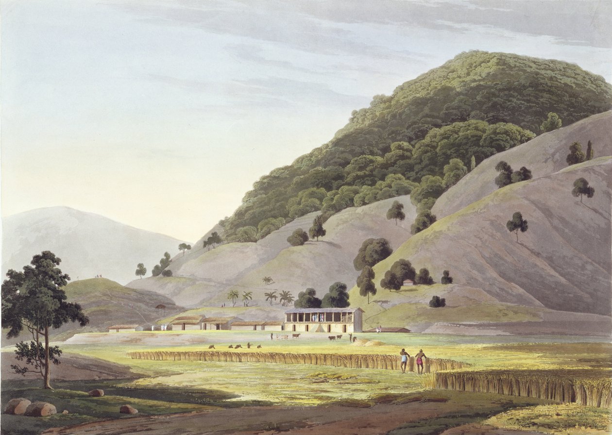 Jugeanor, i bergen i Sirinagur, skylt 142 från 