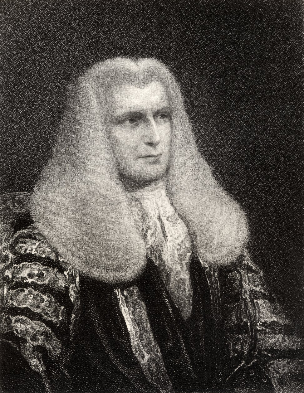 John Singleton Copley, graverad av T. Woolnoth (1785-1857), från 