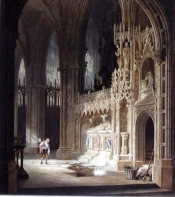 Helgedomen av Thomas Allom