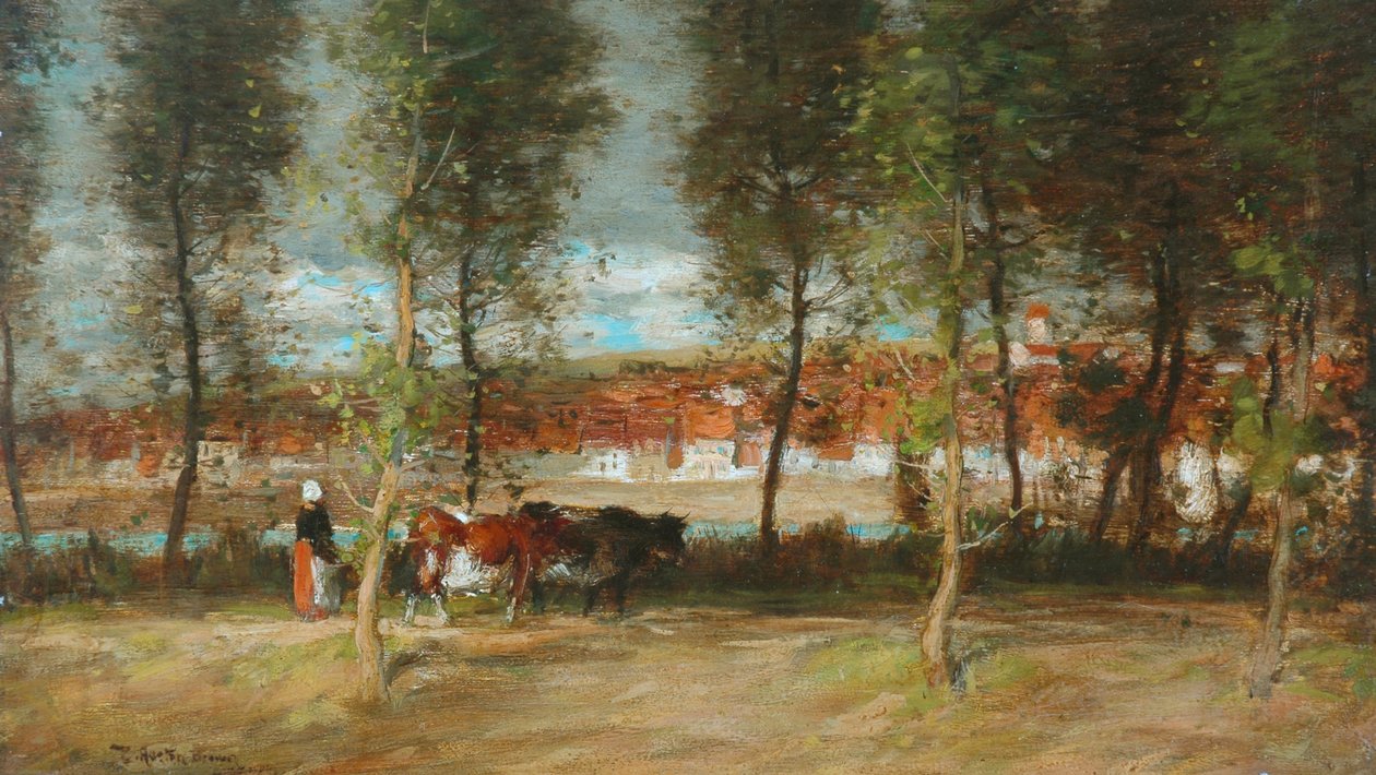 Solsken och skugga av Thomas Austen Brown