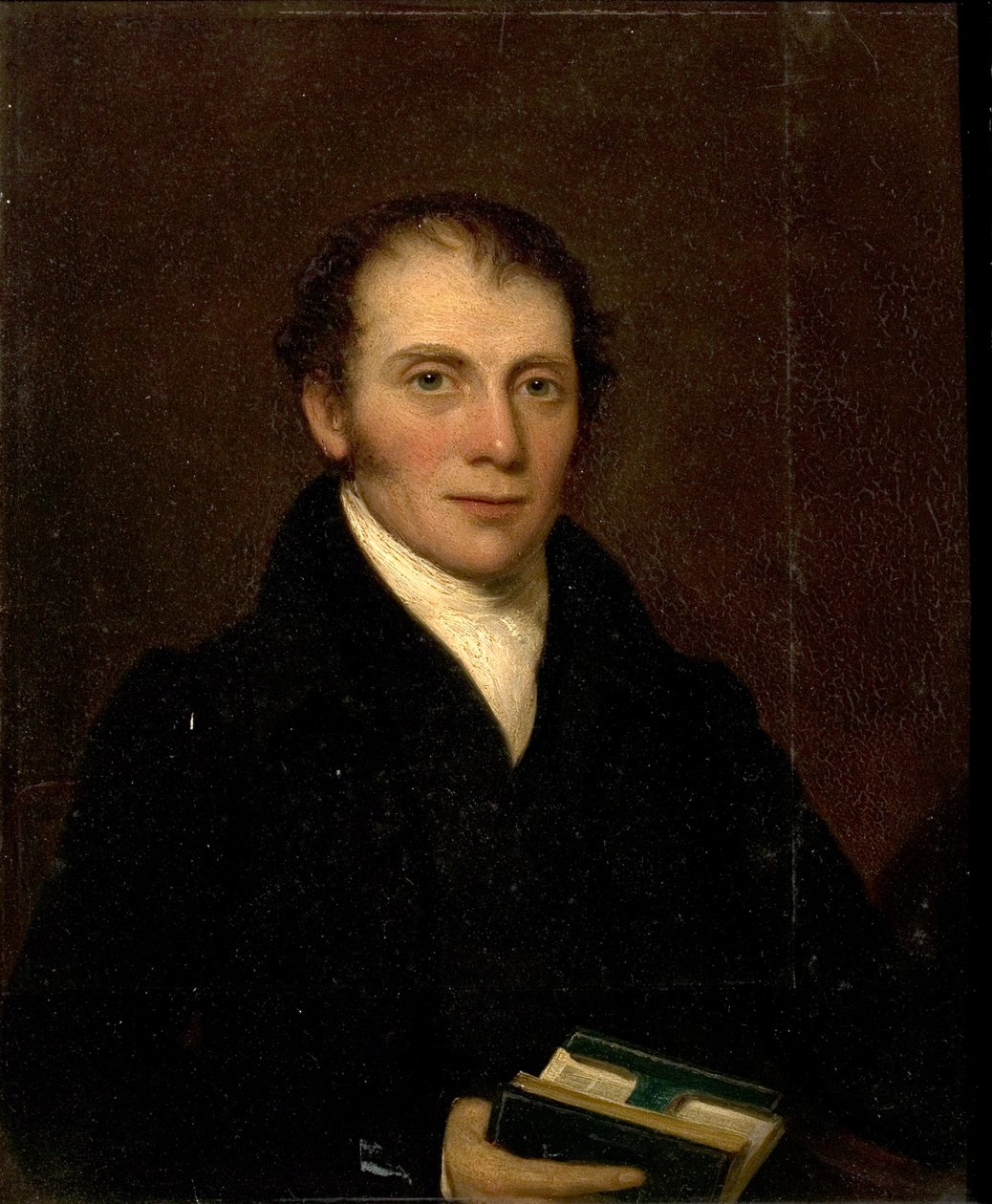 Thomas Stevenson av Thomas Barber