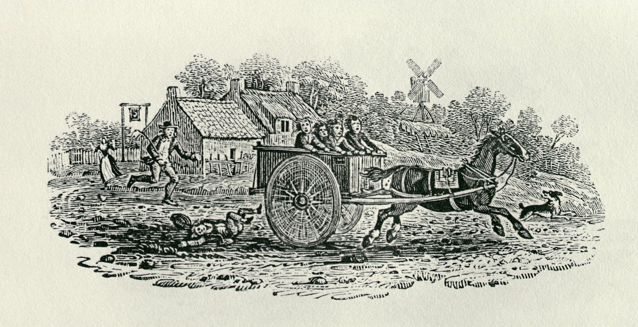 Runaway Cart från 