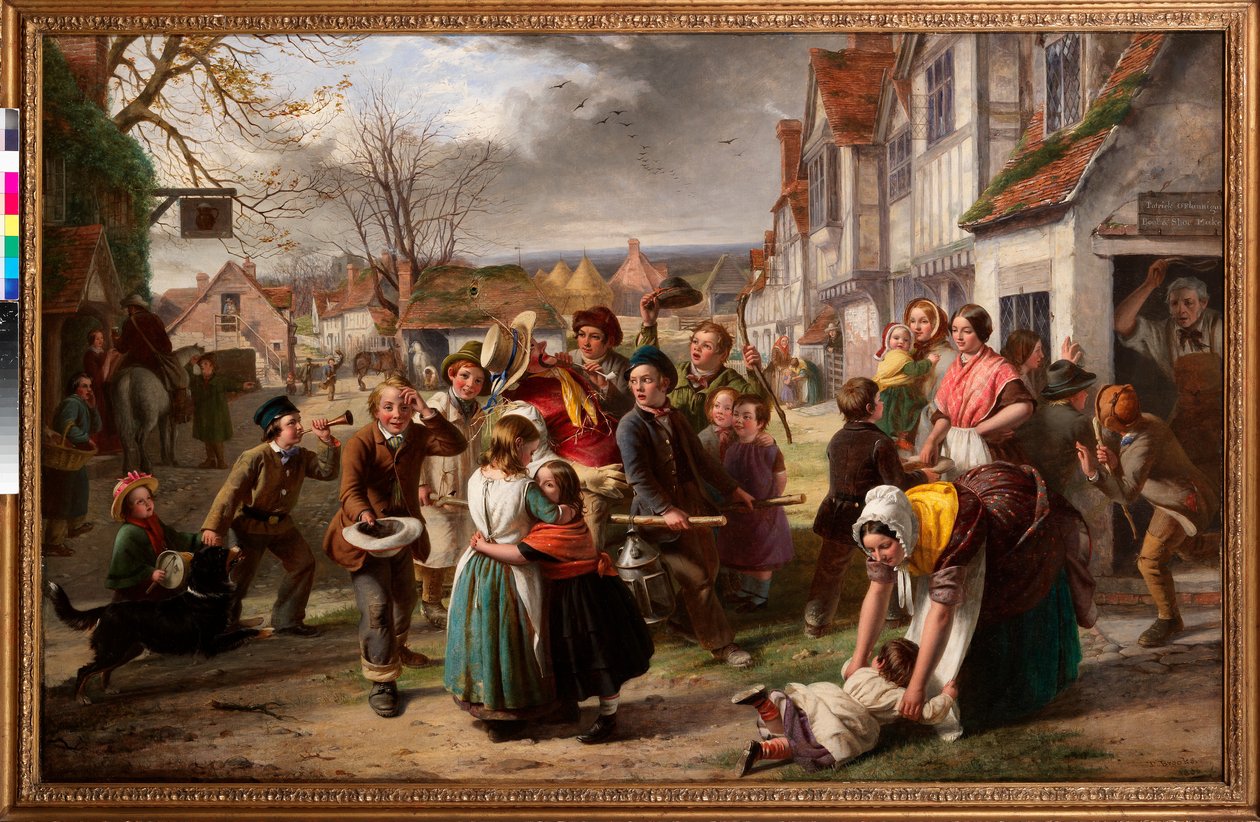 Guy Fawkes Day, "Please to Remember" etc. av Thomas Brooks