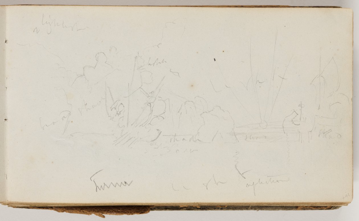 Ofrälse av Thomas Cole