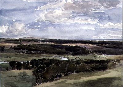 Arundel Park av Thomas Collier