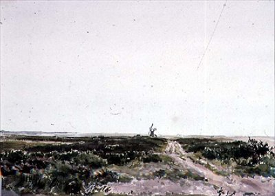 Nära Aldeburgh, Suffolk av Thomas Collier