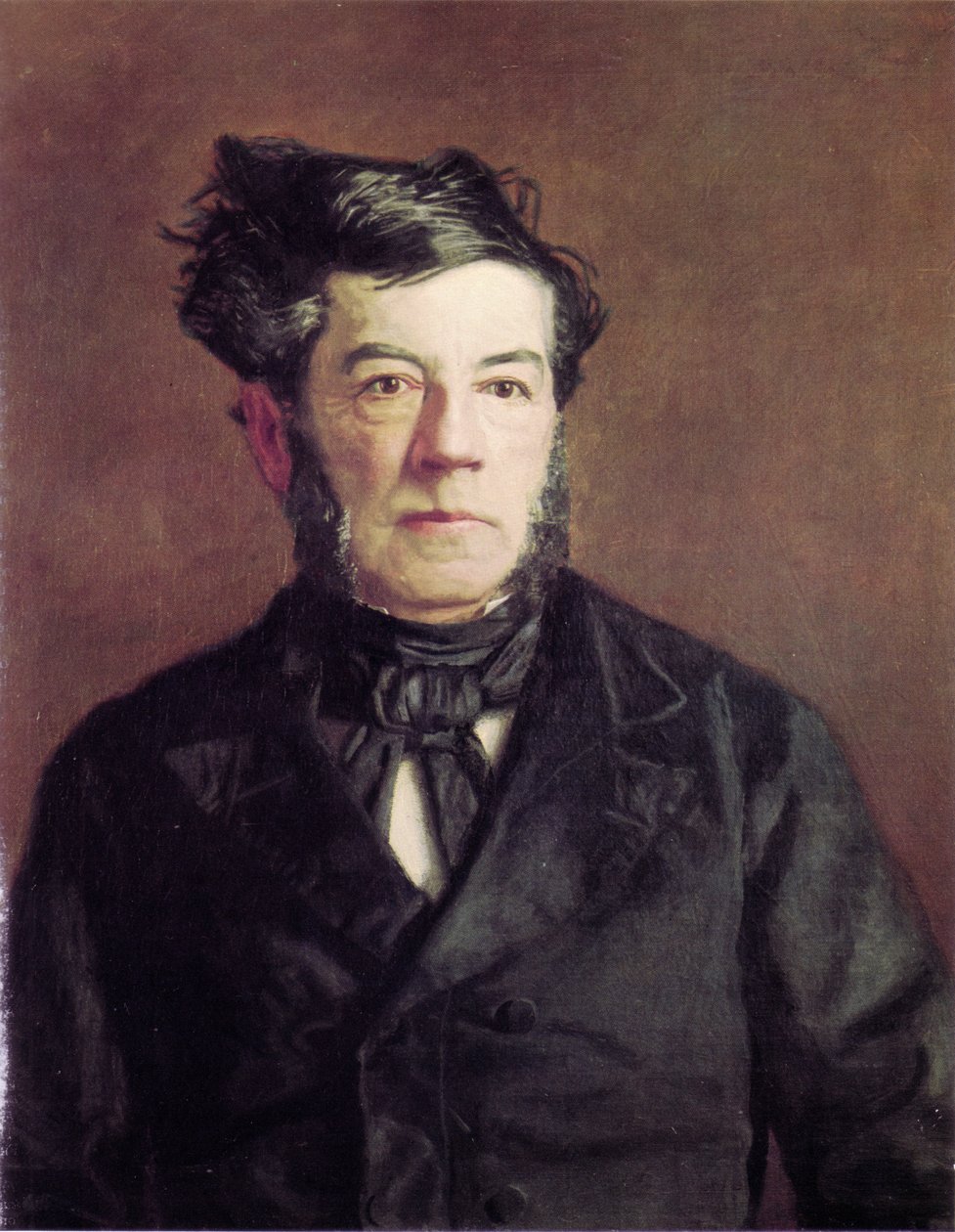 General George Cadwalader by Thomas Eakins av Thomas Eakins