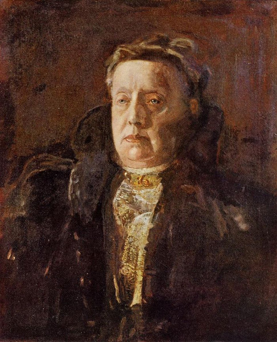 Mrs. Gilbert Perker 1910.jpg  av Thomas Eakins