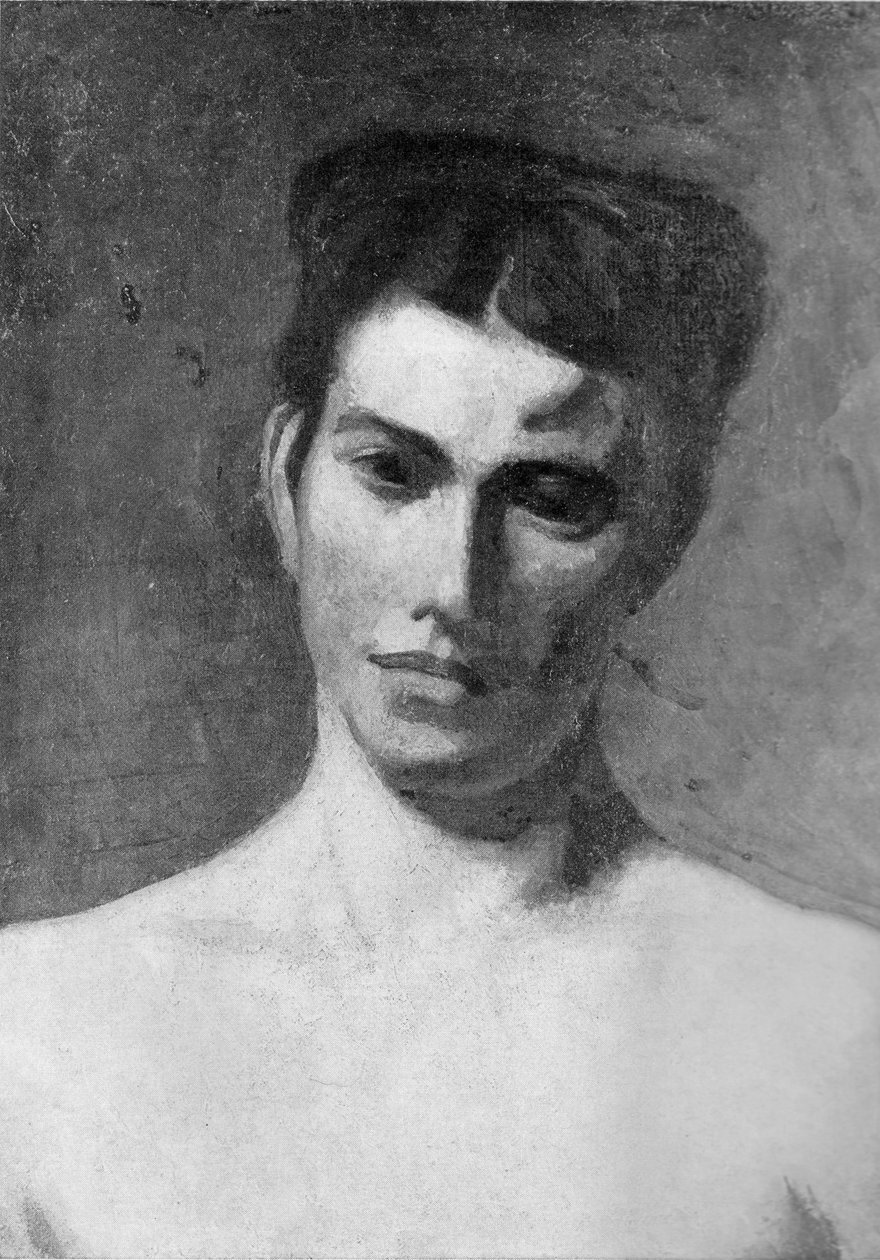 Portraits by Thomas Eakins av Thomas Eakins