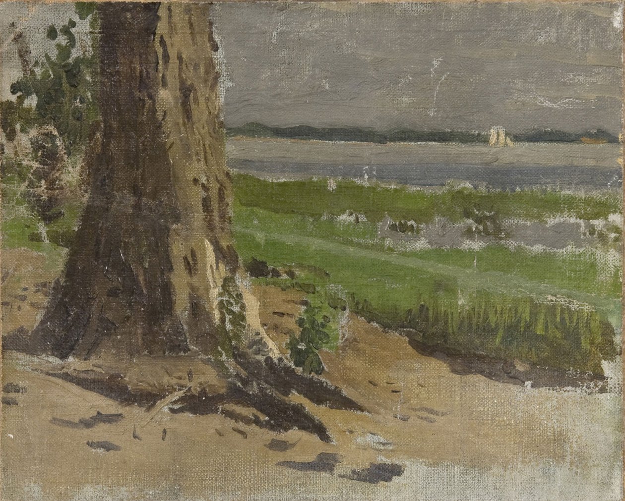 Unbekanntes Bild av Thomas Eakins