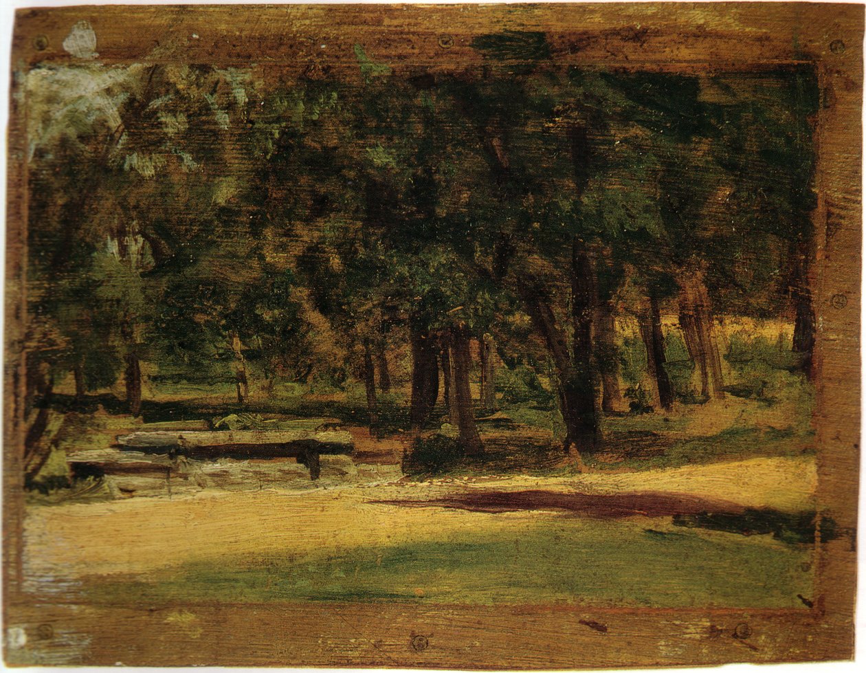 Unbekanntes Bild av Thomas Eakins