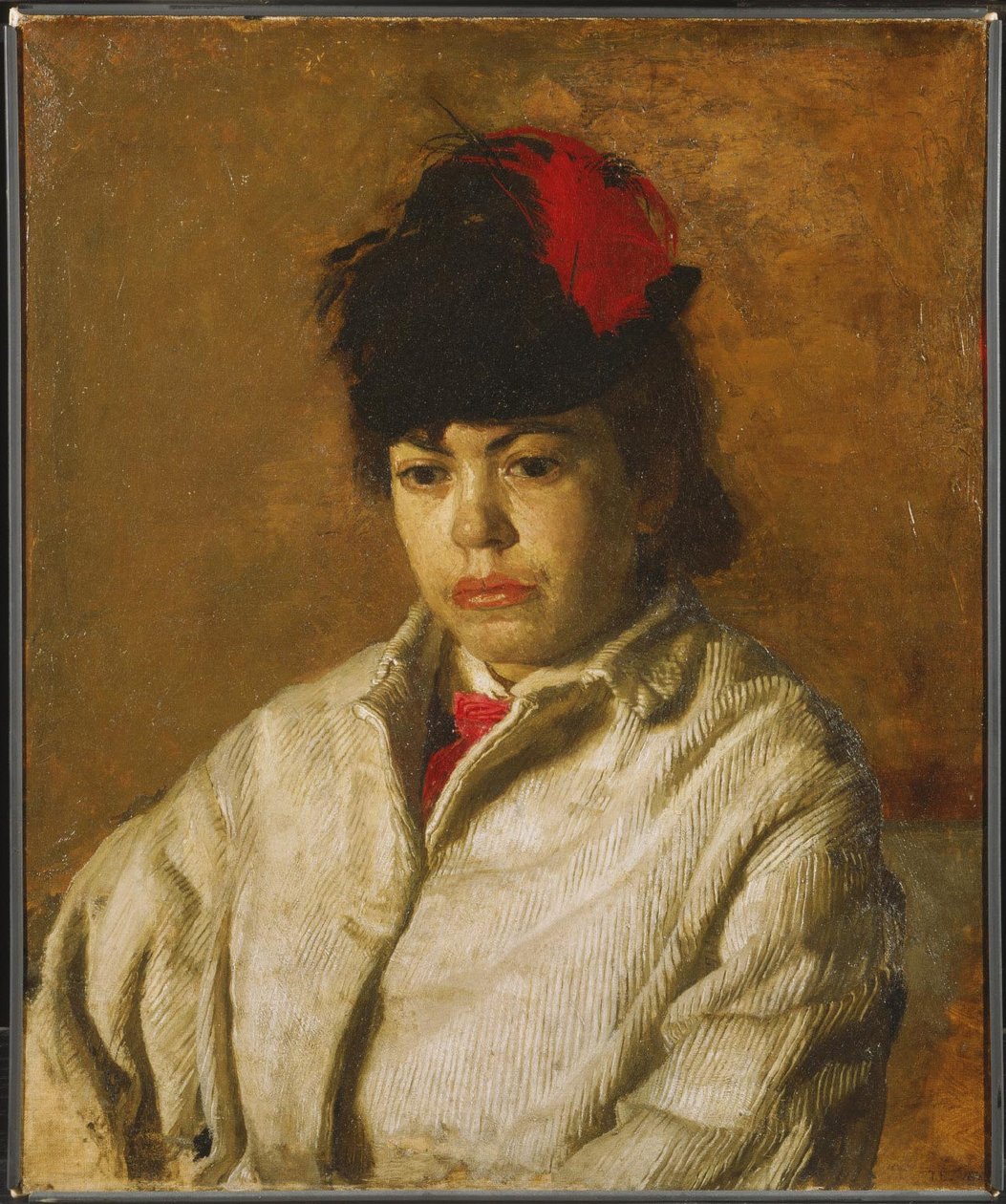 Unbekanntes Bild av Thomas Eakins