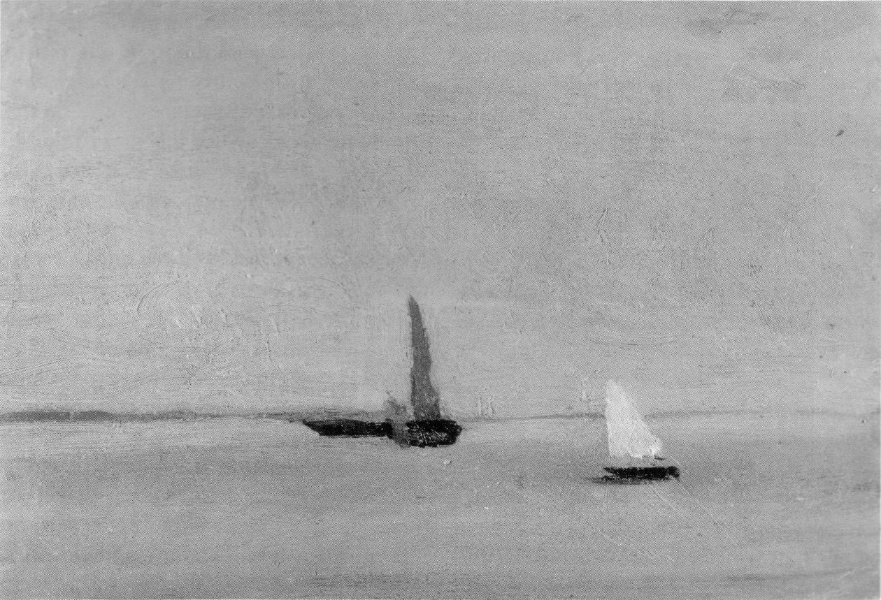 Unbekanntes Bild av Thomas Eakins