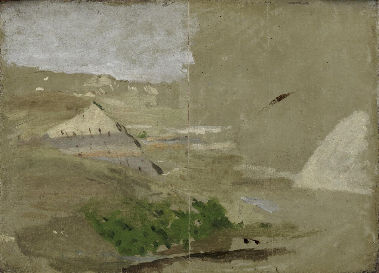 Unbekanntes Bild av Thomas Eakins