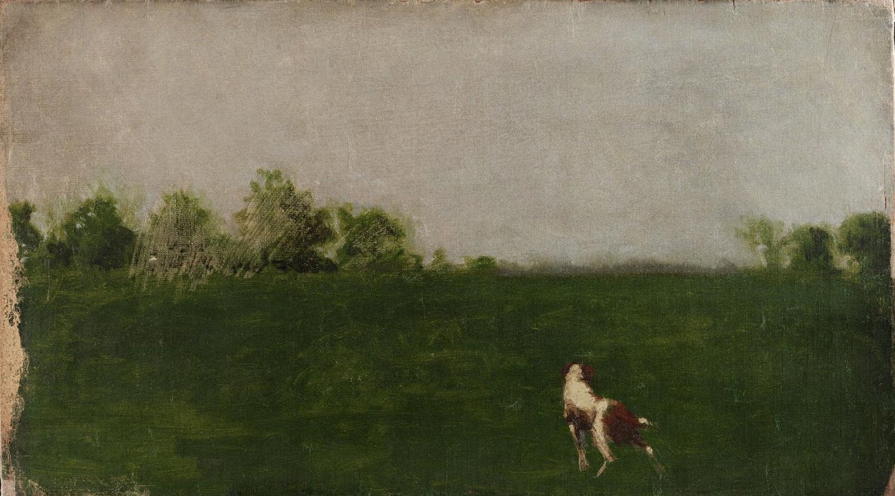Unbekanntes Bild av Thomas Eakins