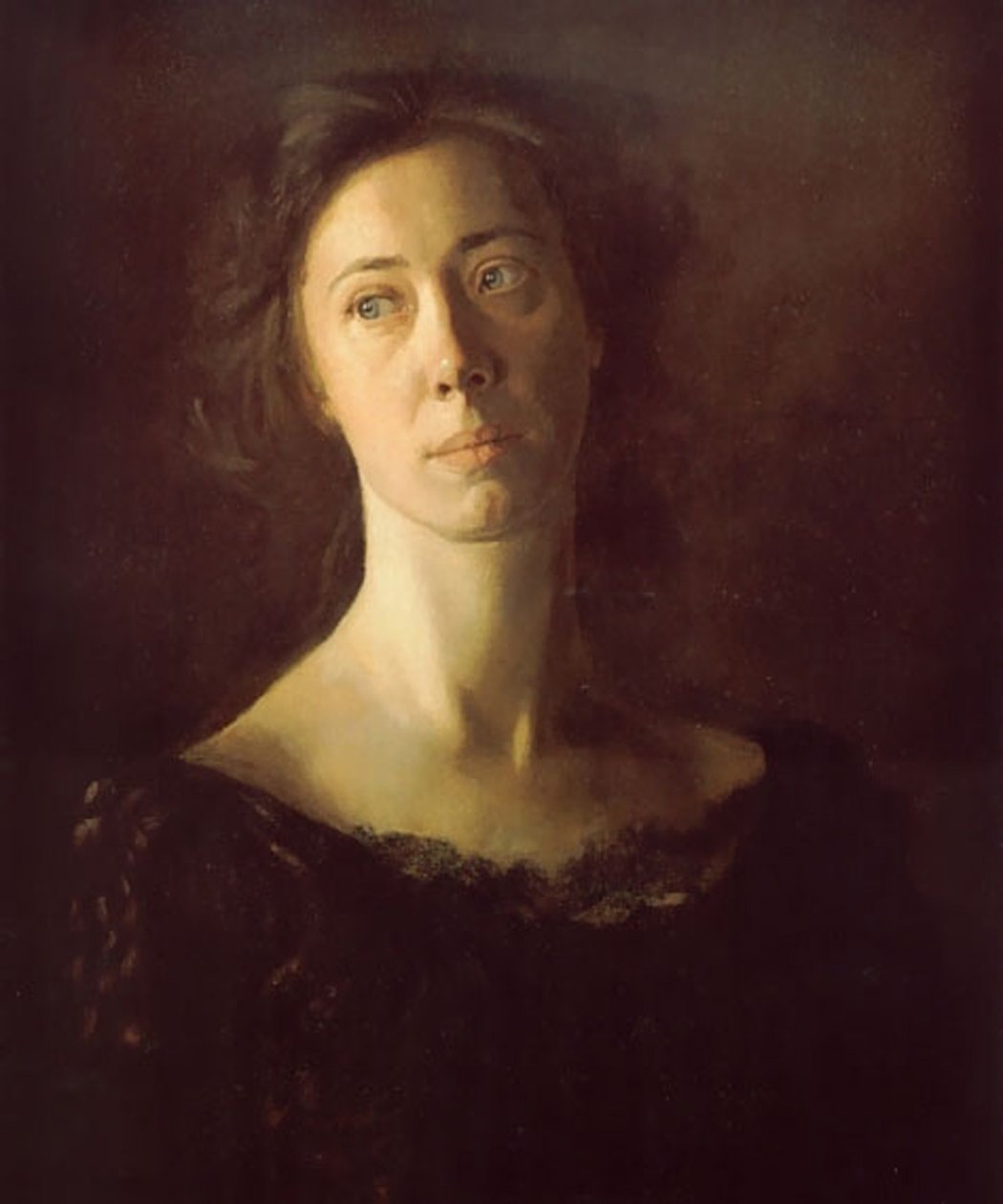 Unbekanntes Bild av Thomas Eakins