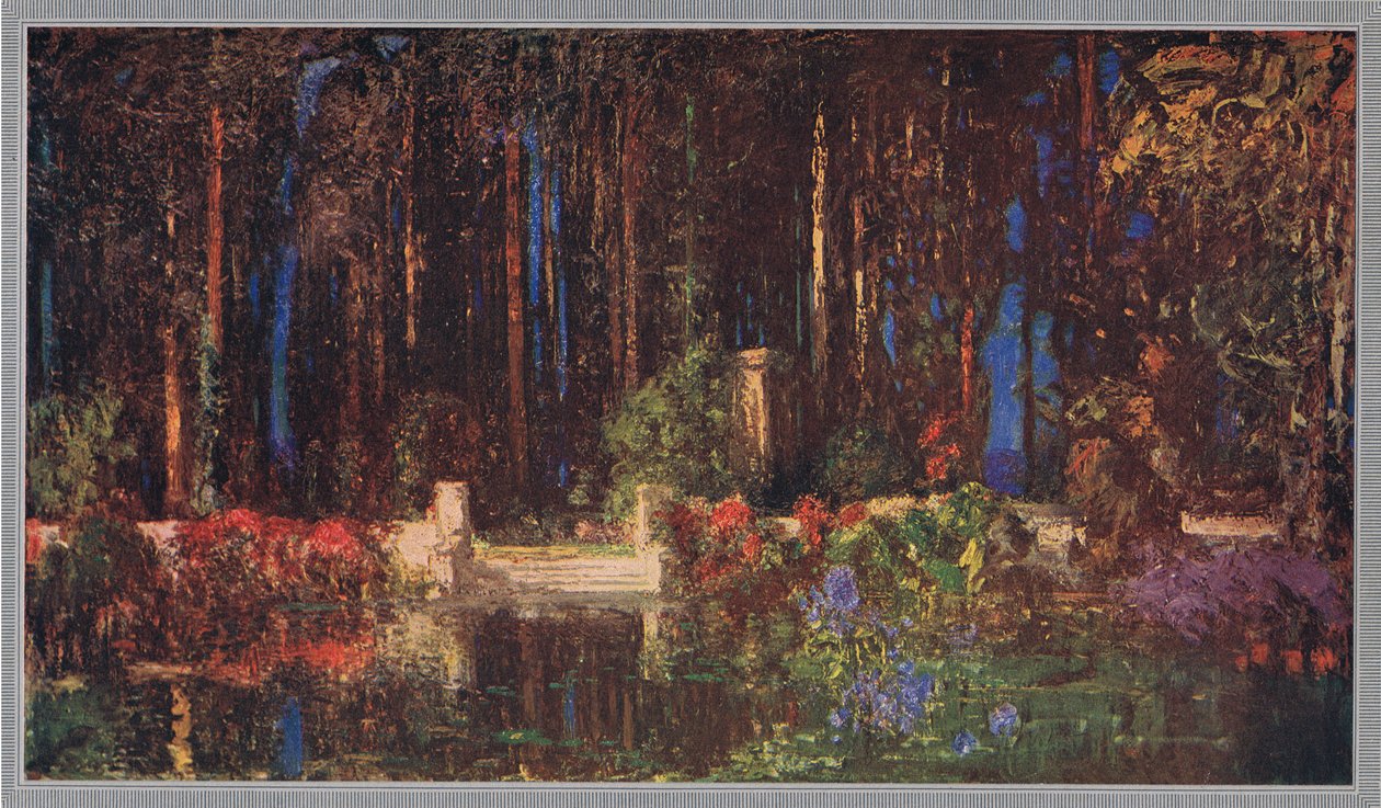 Förtrollad av Thomas Edwin Mostyn