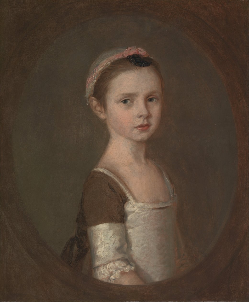 Fröken Susanna Gardiner (1752-1818) av Thomas Gainsborough