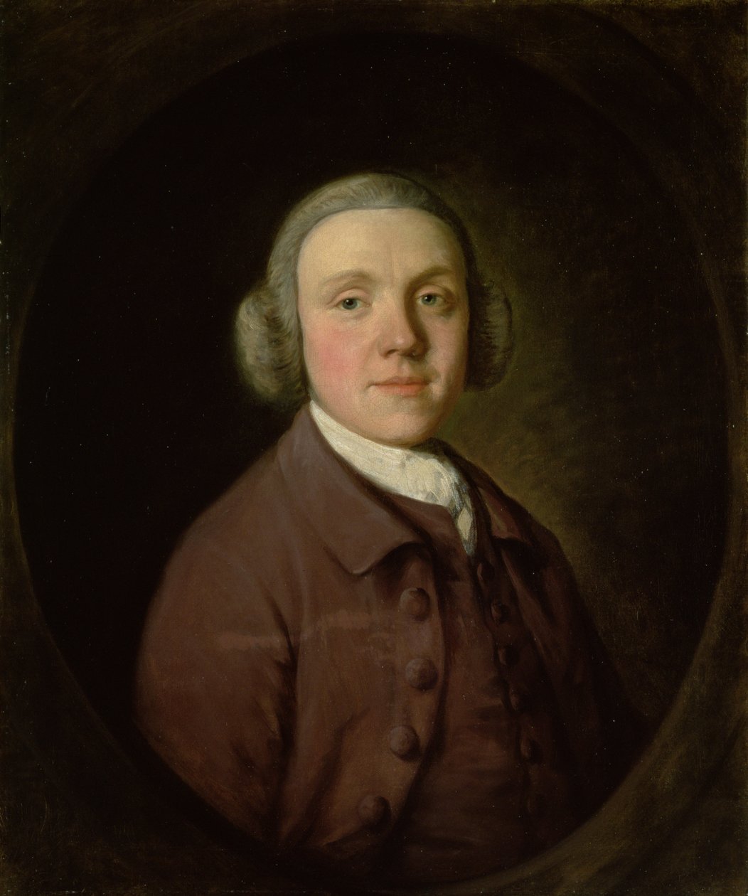 Samuel Kilderbee (1725-1813), ca 1750 av Thomas Gainsborough