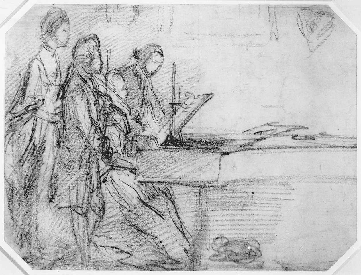 Skälet av Thomas Gainsborough