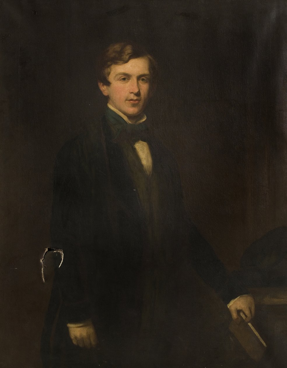 Sir Henry Mather Jackson, medan han var i Oxford, 1850 av Thomas Henry Illidge