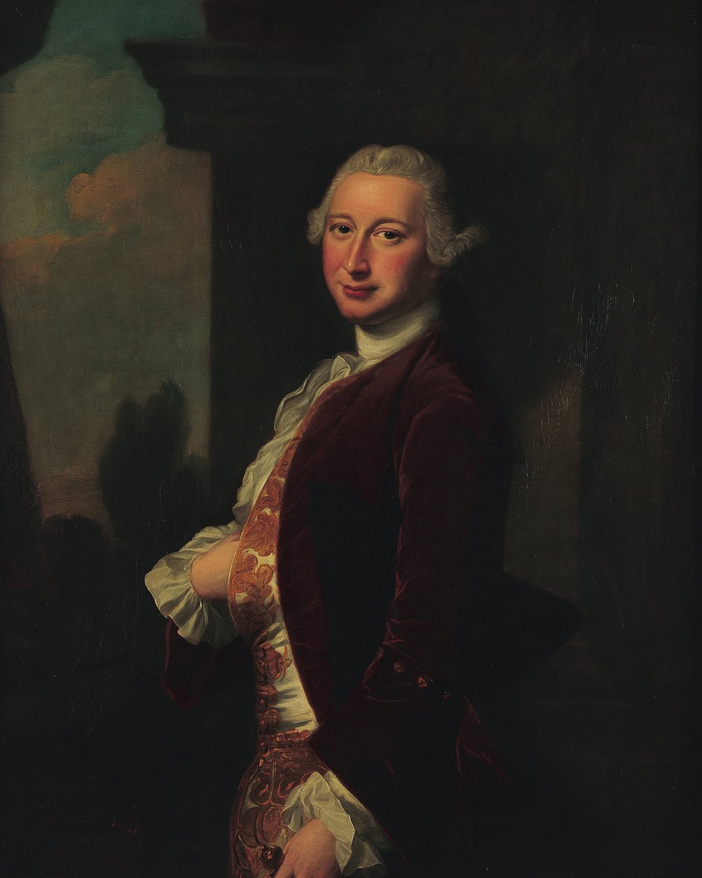 Naftali franker av Thomas Hudson
