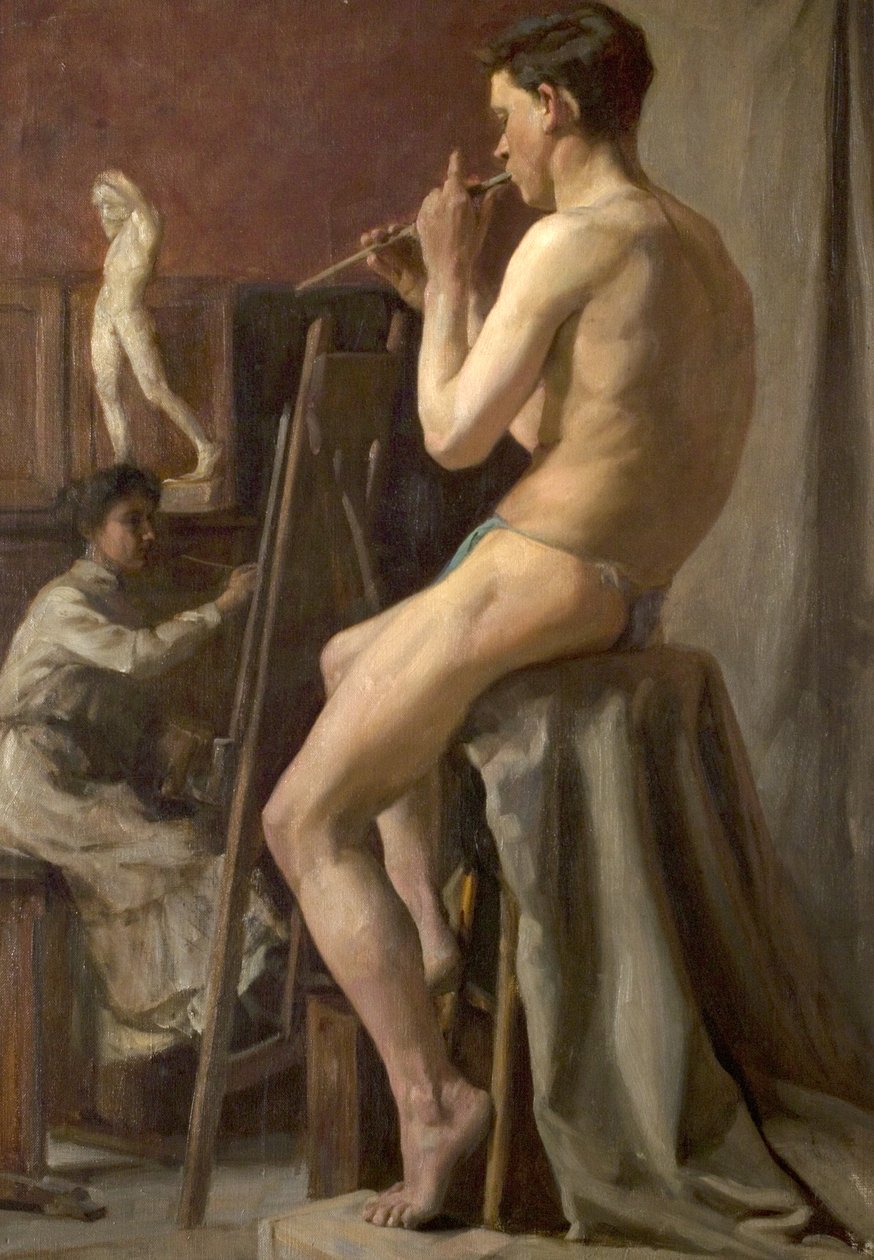 Livsklass, 1912 av Thomas J. Gillott