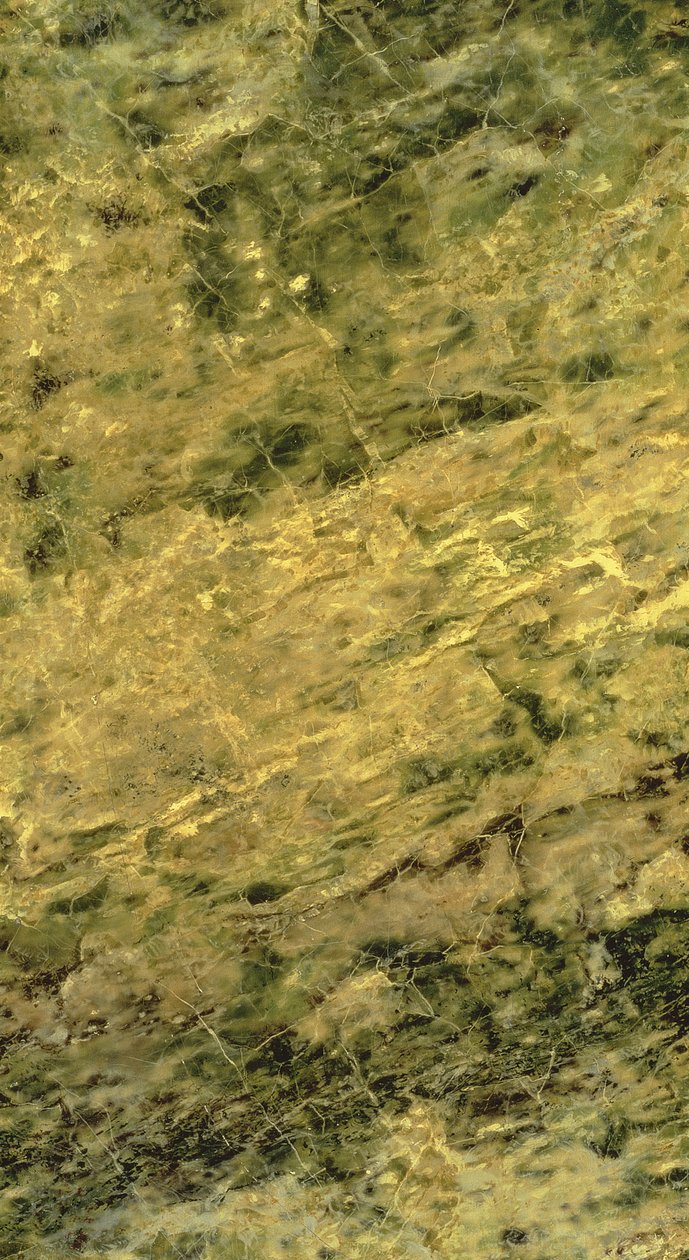 Irish Green, ca 1851-62 (marmorering på panel) av Thomas Kershaw