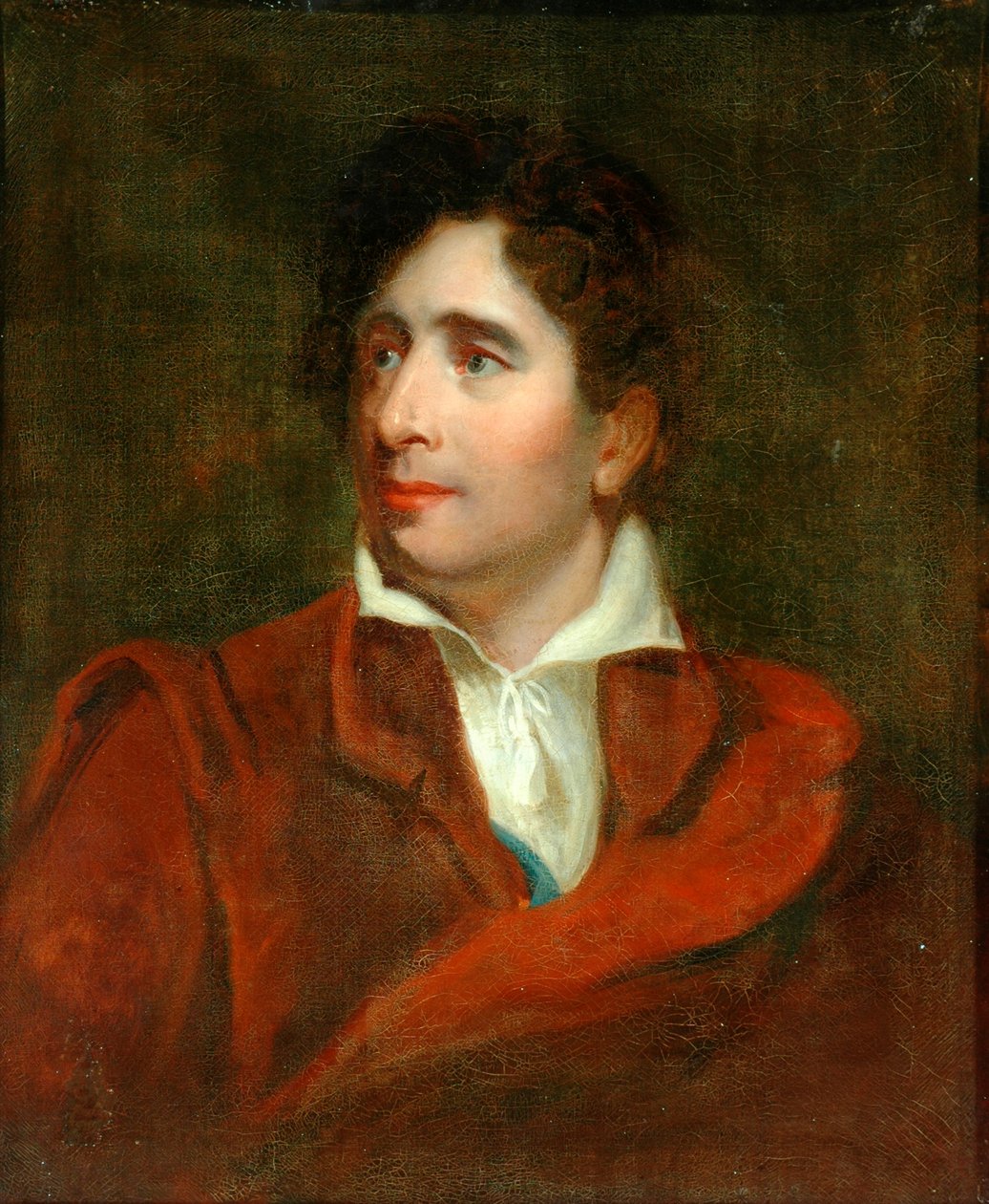 Charles Kemble, 1810 (olja på duk, fodrad om) av Thomas Lawrence