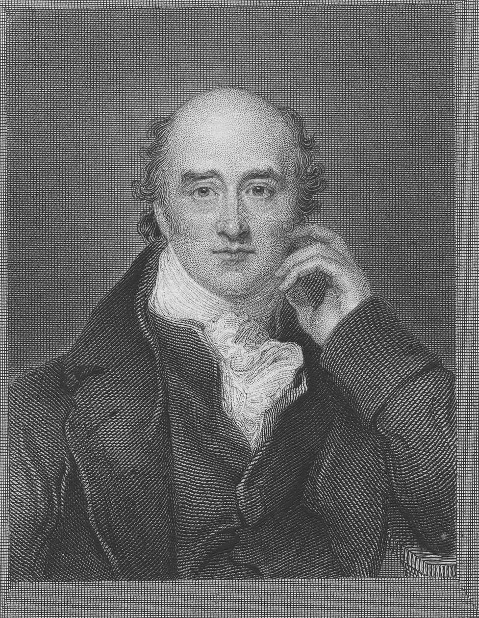 George Canning swed av Thomas Lawrence