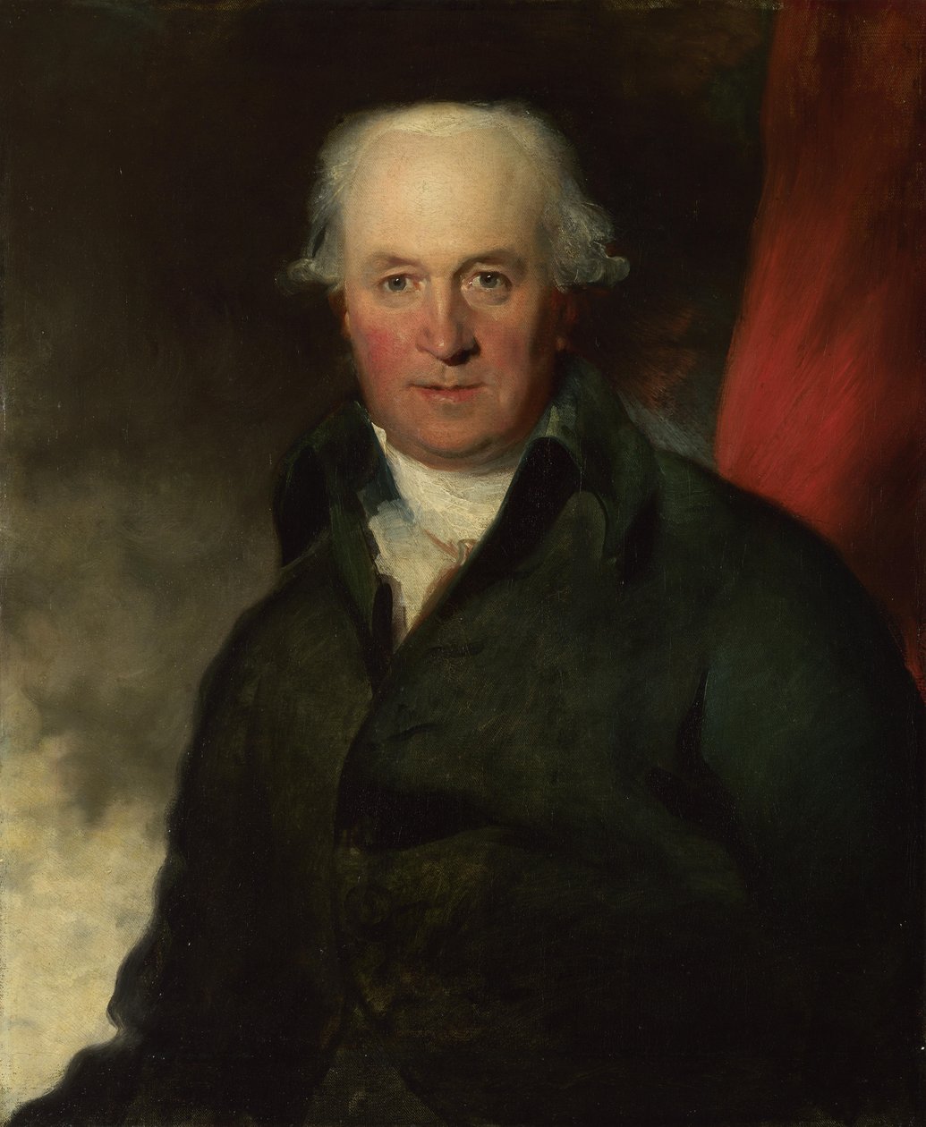 John Julius Angerstein, aged about 55 av Thomas Lawrence
