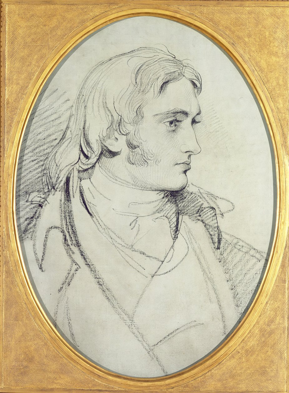 Ata o William Lock II (1767-1847) o Norbury Park, Surrey, c.1800 (sau
