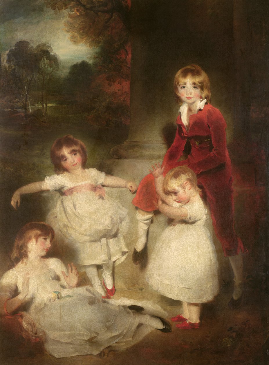 John Angersteins barn (1735-1823) av Thomas Lawrence