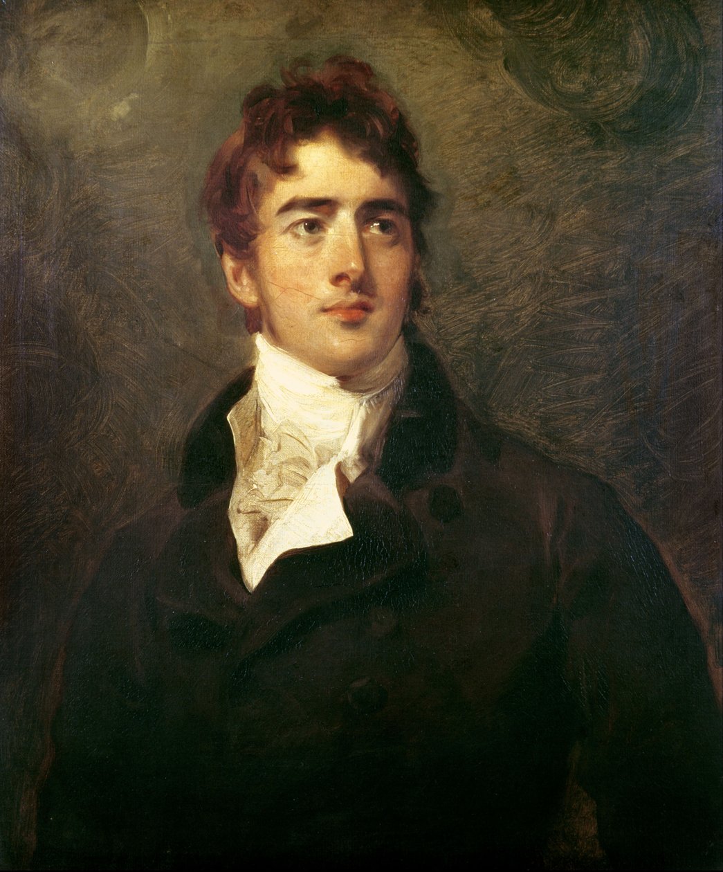 William Lamb, 2:e Viscount Melbourne (1779-1848) av Thomas Lawrence