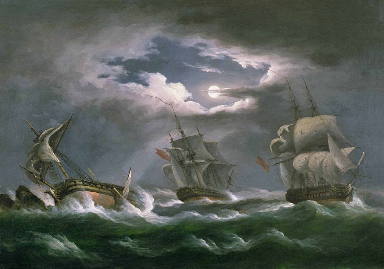 Mänskliga rättigheter av Thomas Luny