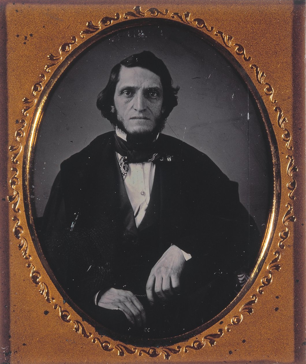 Portrait of Luther M. Shreve, an attorney av Thomas M. Easterly