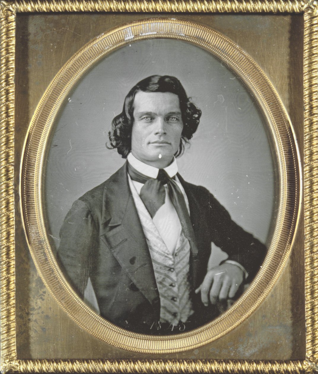 Portrait of Thomas M. Easterly av Thomas M. Easterly