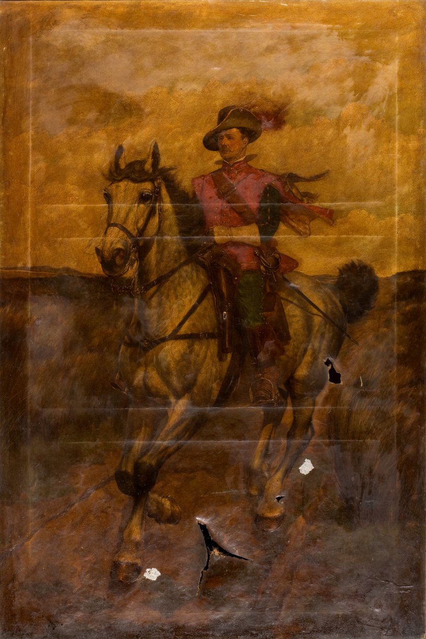 Trumpetaren av Thomas Mackay