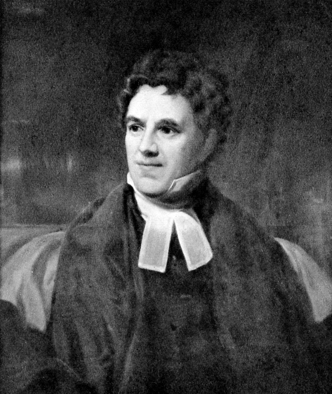 Dr Thomas Arnold från Rugby School av Thomas Phillips