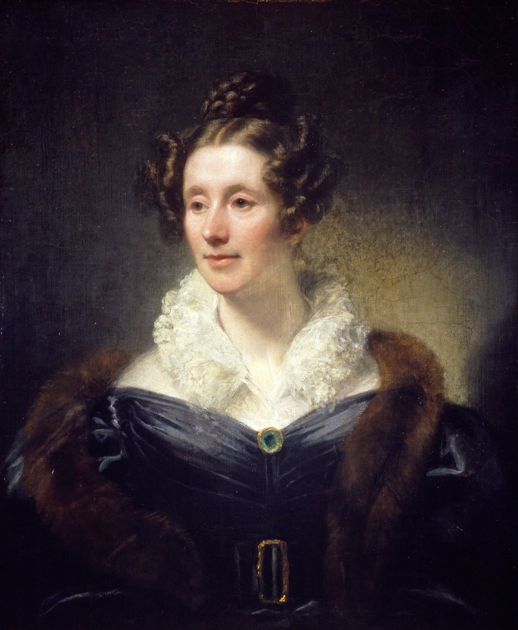 Mary Fairfax, Mrs William Somerville, 1780 av Thomas Phillips