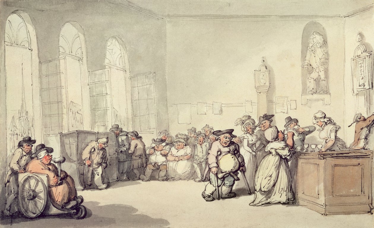 The Pump Room, från 