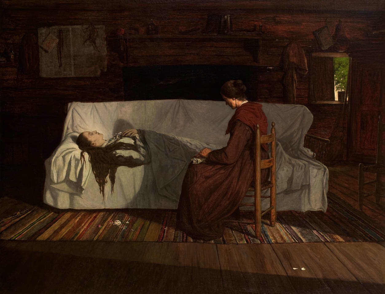 Forgiven av Thomas Satterwhite Noble