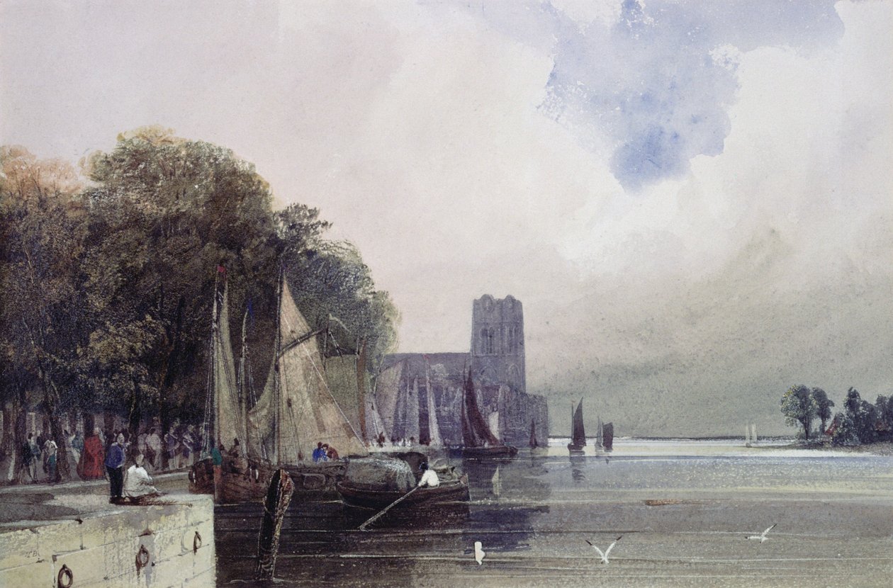 Dordrechtswed av Thomas Shotter Boys