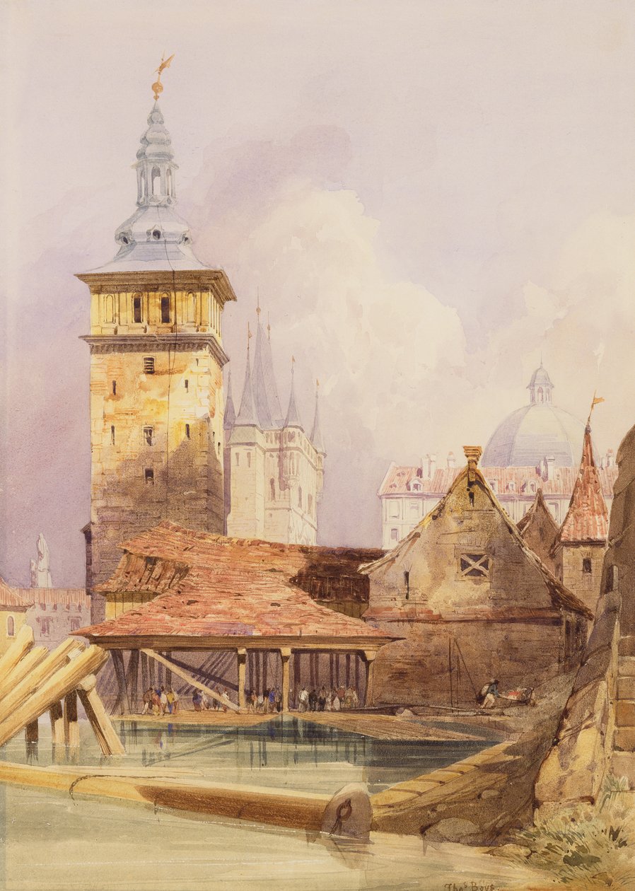Prag av Thomas Shotter Boys