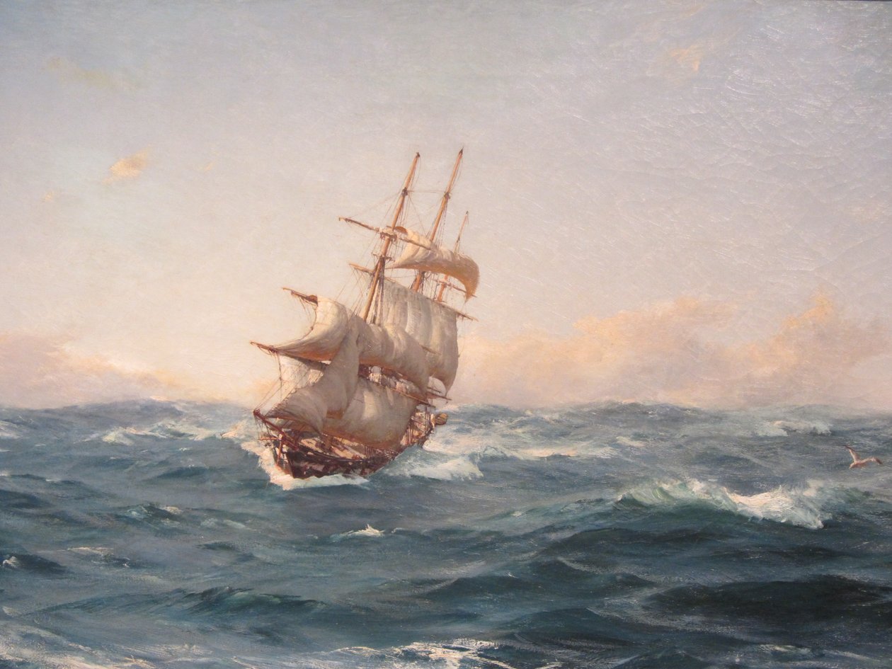 Samlar ljus av Thomas J. Somerscales