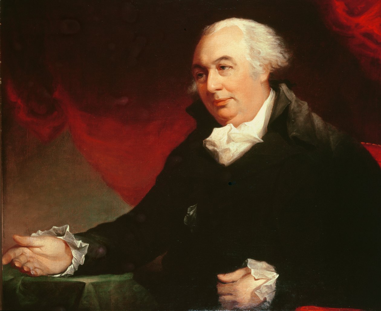 Guvernör Morris (1752-1816) 1808 av Thomas Sully