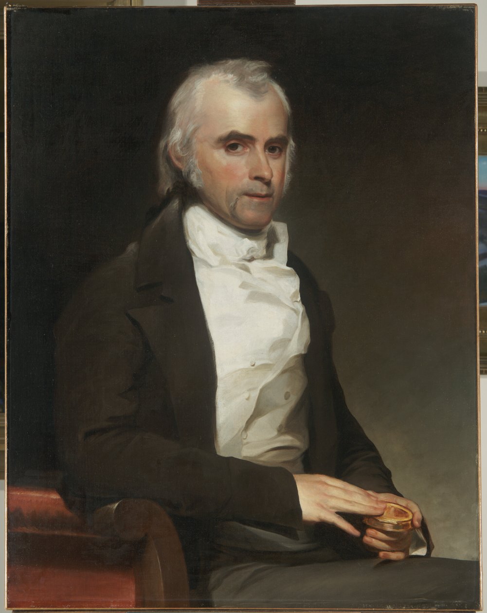 Paul Beck, Jr., 1813 av Thomas Sully