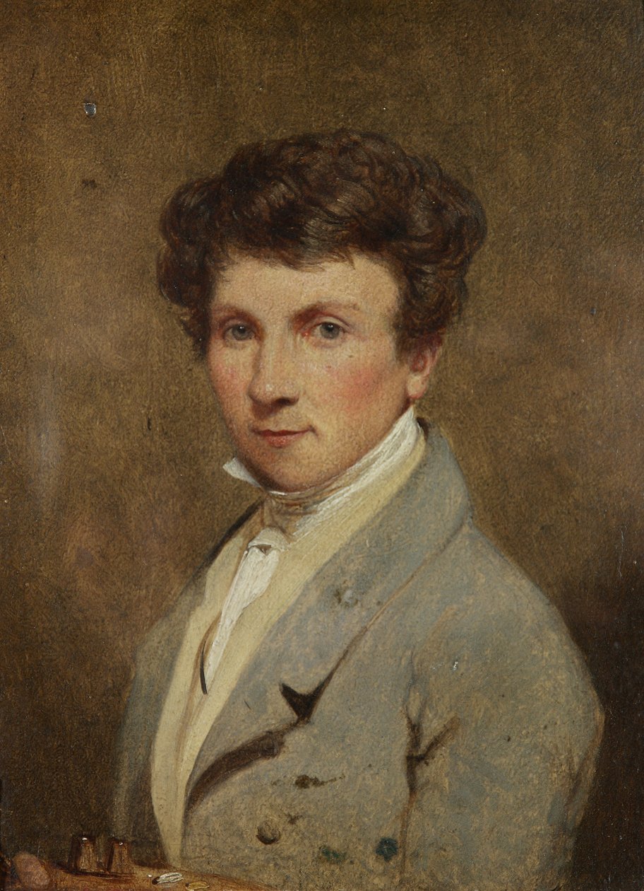 Thomas Woodward, ca 1828 av Thomas Woodward