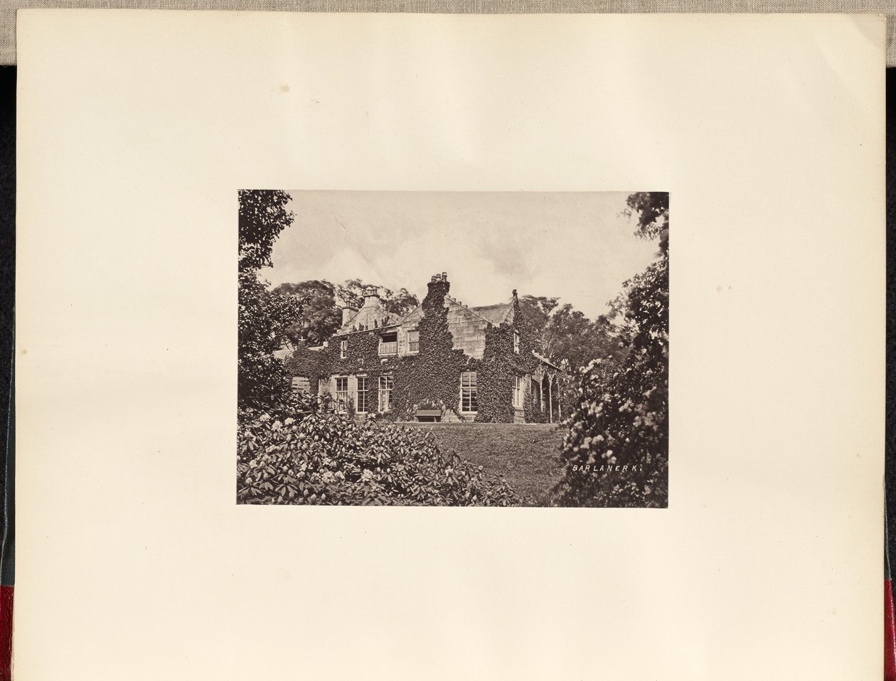 Barlanark av Thomas Annan