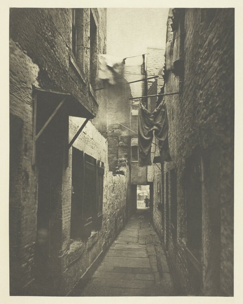 Stäng No. 101 High Street av Thomas Annan